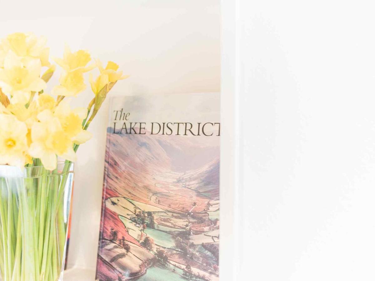 Pass The Keys Comfortable 3 Bed In Central Bowness With Parking Windermere Ngoại thất bức ảnh
